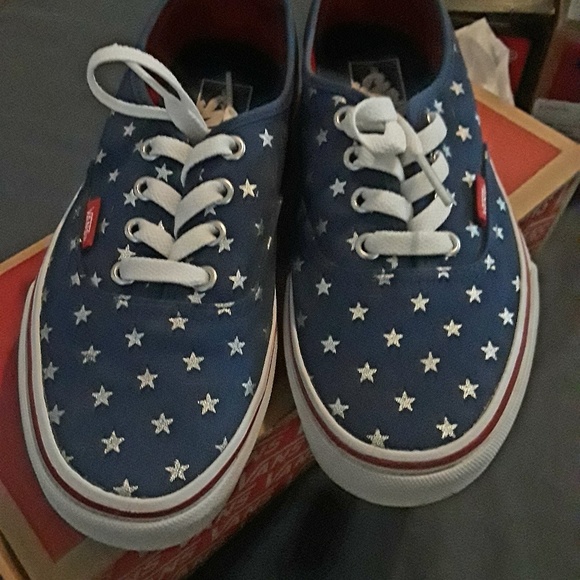 Shoes vans - Picture 1 of 6